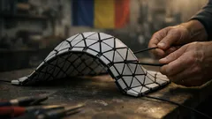 MIT a inventat structuri 3D pliante care se ridică dintr-o singură tragere de șnur