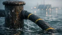 Cum funcționează un parc solar offshore de 1 GW și de ce e un moment important pentru energie