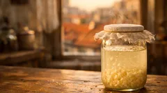 Kefirul pe înțelesul tuturor: ce este, la ce ajută și cum îl faci acasă în 24–48 de ore