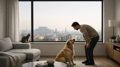 De ce vorbim cu câinii și pisicile ca și cum ar înțelege: explicația psihologică